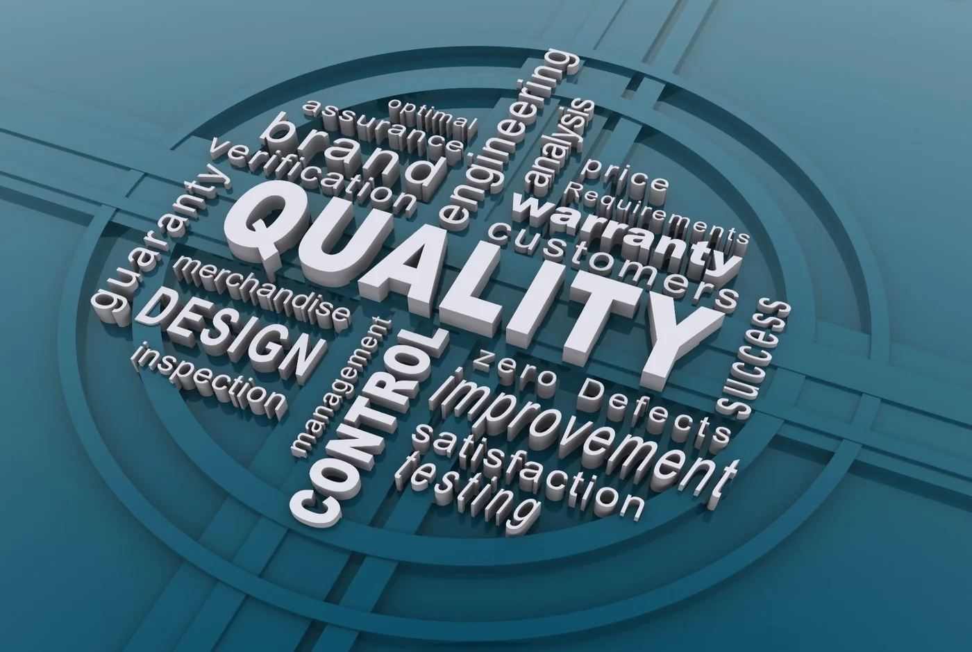 Quality assurance laboratory